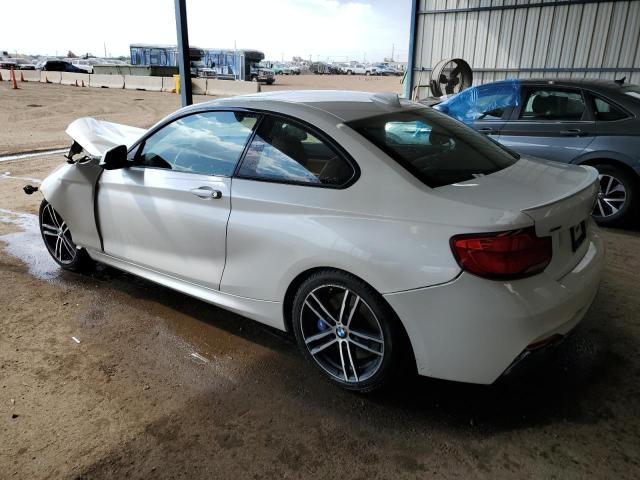 Vin: wba2j7c56jvd60576, lot: 60689495, bmw m2 20182