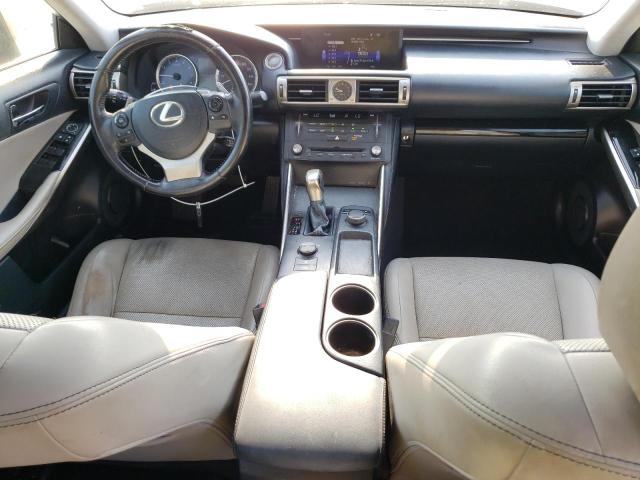 2015 LEXUS IS 250 JTHBF1D26F5071349