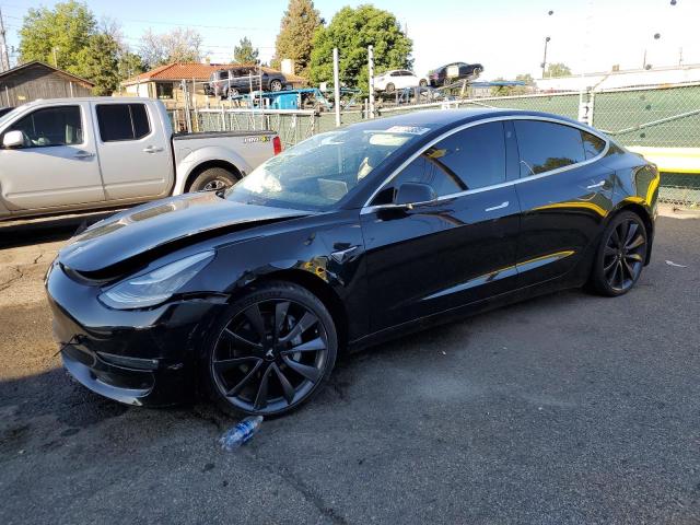 Vin: 5yj3e1ea0jf043309, lot: 61270335, tesla model 3 2018 img_1