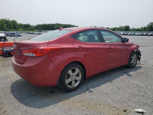 Vin: kmhdh4aexdu936410, lot: 58554485, hyundai elantra gls 20133