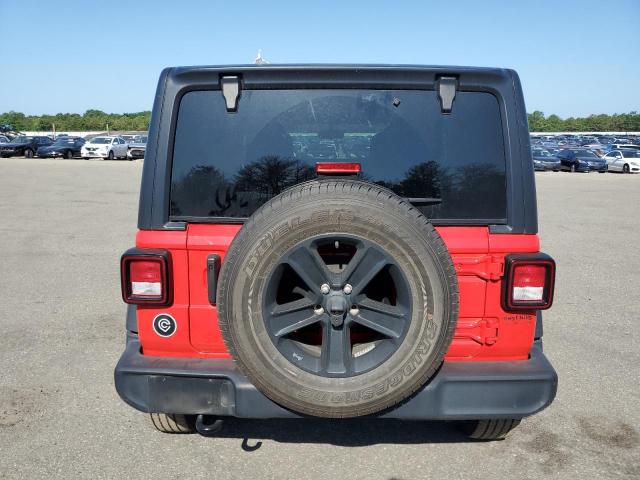 2022 JEEP WRANGLER U 1C4HJXDN4NW150373
