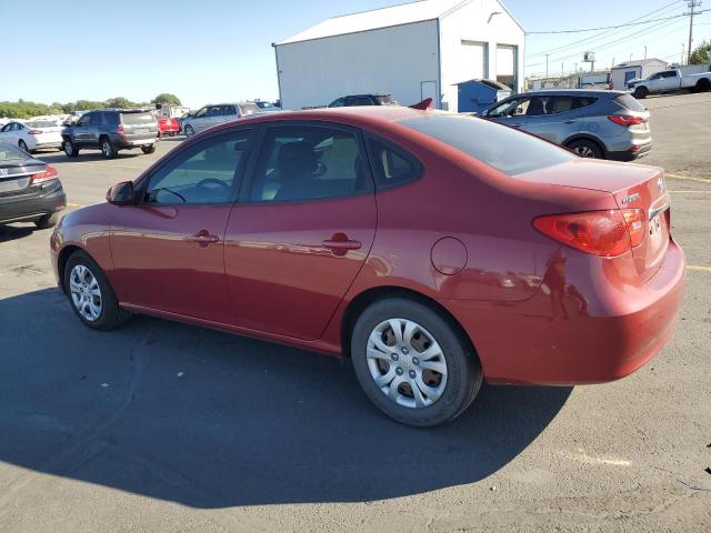 Vin: kmhdu4ad2au918904, lot: 62669015, hyundai elantra blue 20102