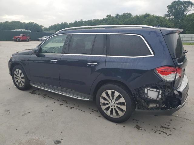Vin: 4jgdf6ee2ha885455, lot: 60478045, mercedes-benz gls-class 450 4matic 20172