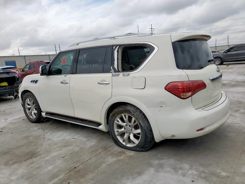 Vin: jn8az2nfxc9519113, lot: 60526785, infiniti qx56 20122
