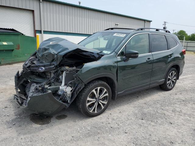 Vin: jf2skapc5nh450472, lot: 59840915, subaru forester limited 2022 img_1