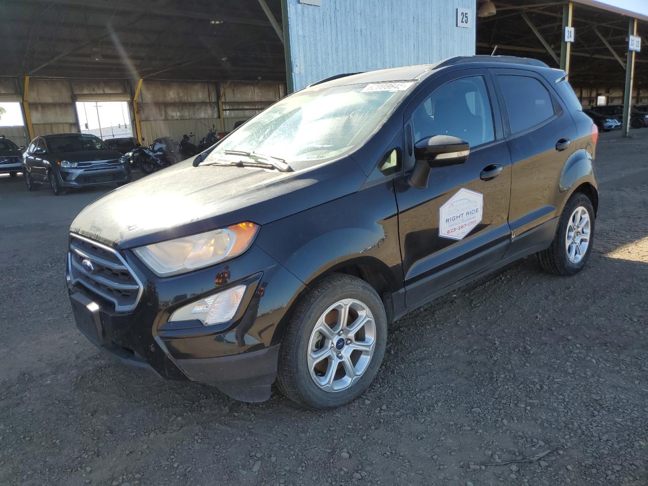 FORD ECOSPORT SE