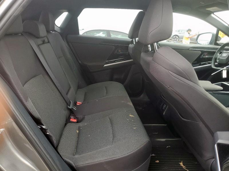 2024 SUBARU SOLTERRA P JTMABABAXRA064435