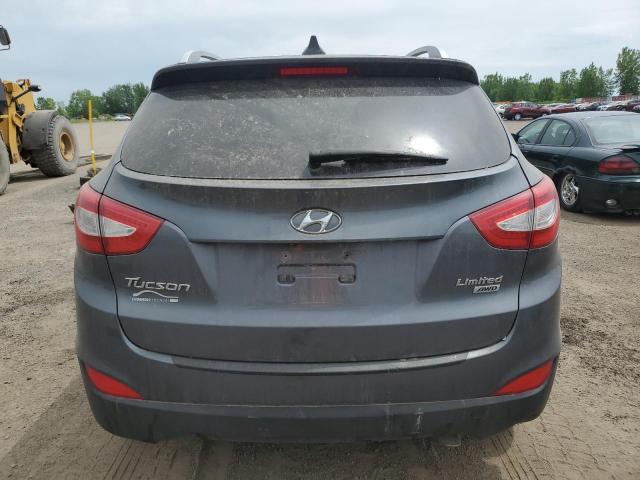 2015 HYUNDAI TUCSON LIM KM8JUCAG8FU094857