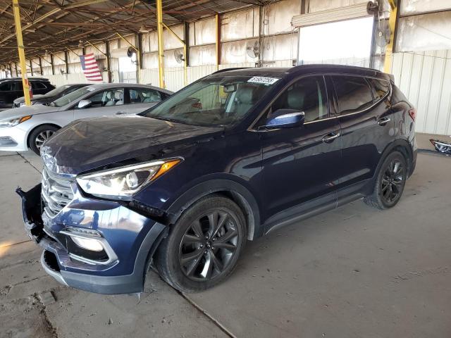 Vin: 5xyzwdla5hg486988, lot: 61957255, hyundai santa fe 2017 img_1