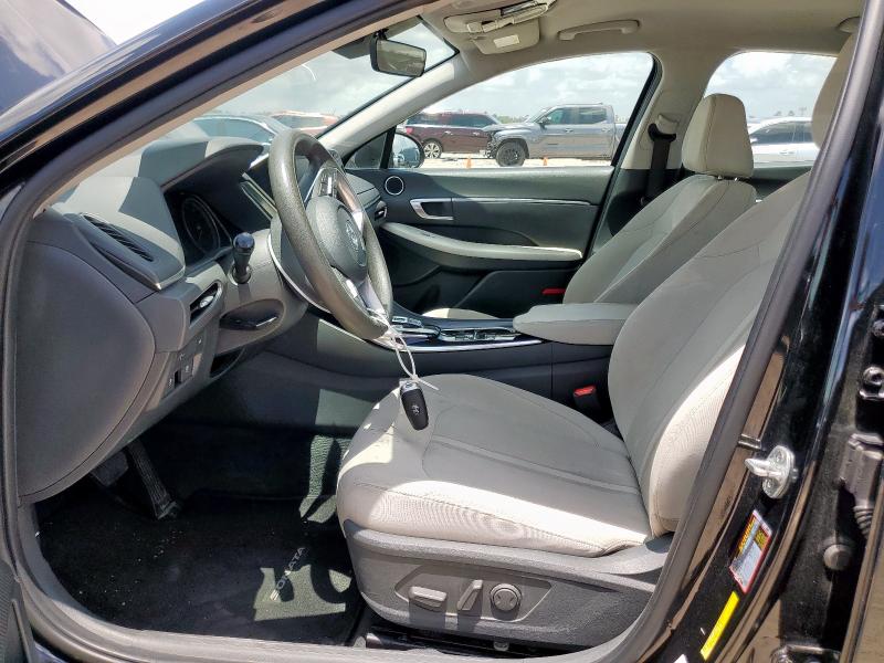 2021 HYUNDAI SONATA SEL - KMHL64JA0MA143553