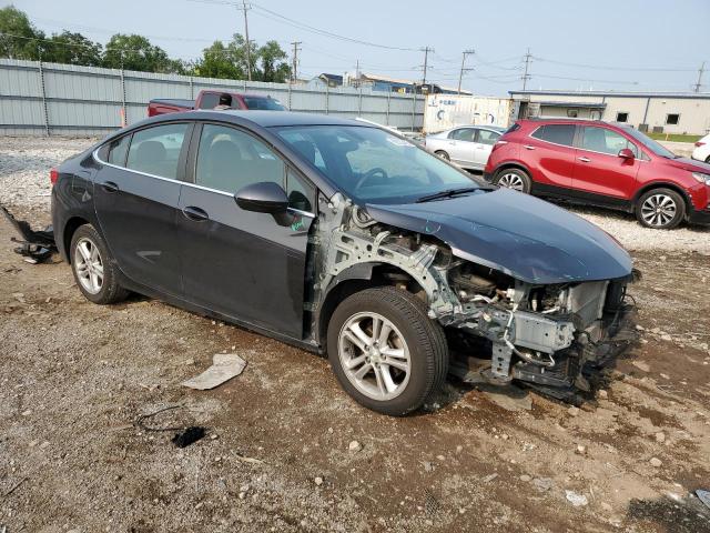 Vin: 1g1be5sm5h7241216, lot: 60332465, chevrolet cruze lt 20174