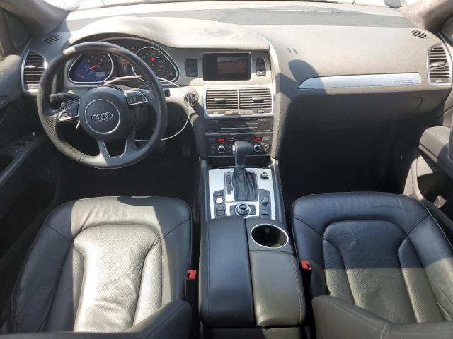 2015 AUDI Q7 PRESTIG WA1DGAFE6FD021100