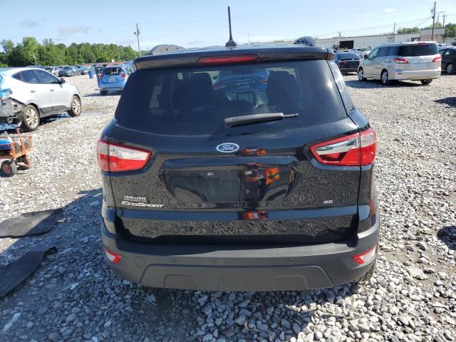 2021 FORD ECOSPORT S - MAJ3S2GE2MC443216