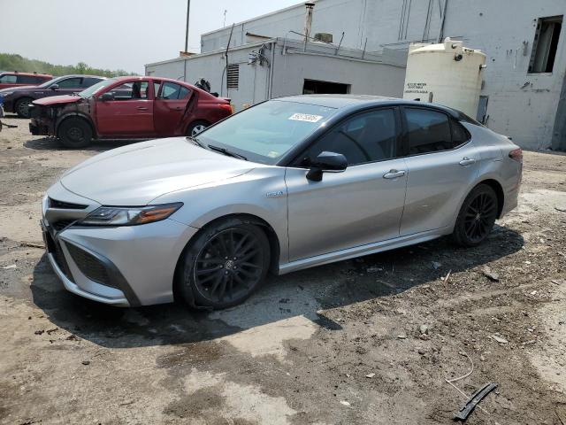 Vin: 4t1k31ak0mu021978, lot: 59375305, toyota camry xse 2021 img_1