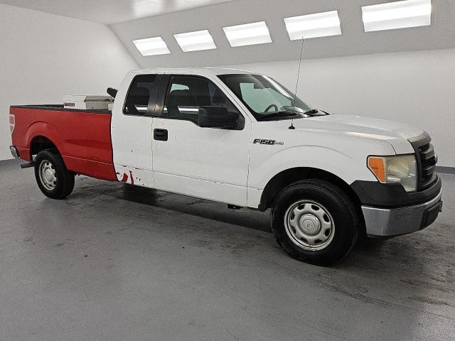 Vin: 1ftfx1cf9ekf95132, lot: 59318495, ford f-150 super cab 20144