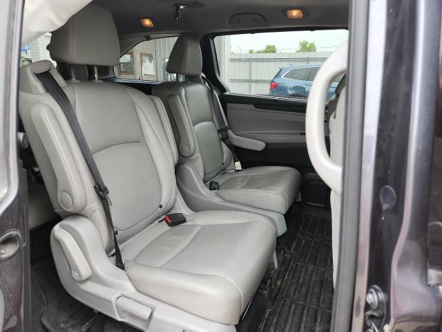 2018 HONDA ODYSSEY TO 5FNRL6H87JB506973