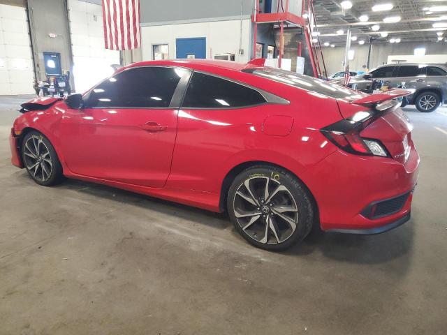 2017 HONDA CIVIC SI 2HGFC3A54HH755450
