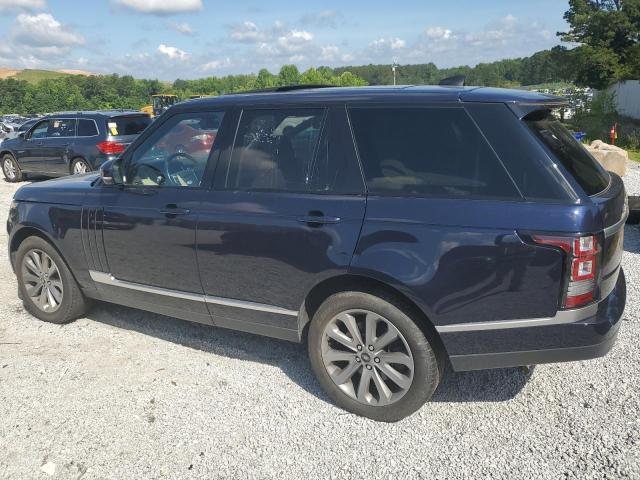 Vin: salgr2fv6ha375585, lot: 59903575, land rover rangerover 20172