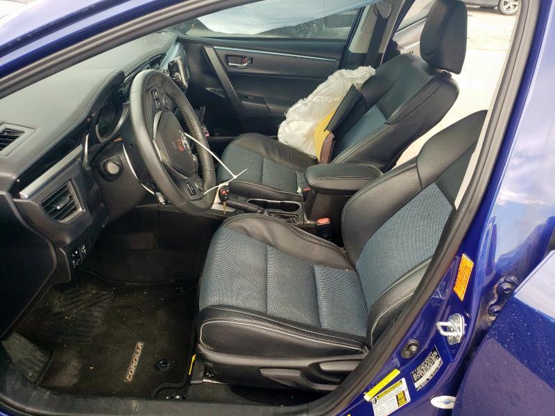 2016 TOYOTA COROLLA L - 5YFBURHE4GP510000