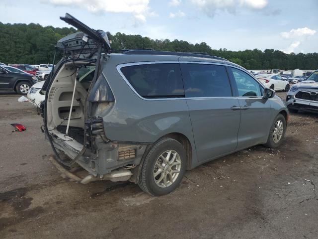 Vin: 2c4rc1bg1nr186160, lot: 61820815, chrysler pacifica touring l 20223