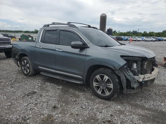 Vin: 5fpyk3f77hb009995, lot: 59954705, honda ridgeline rtl 20174