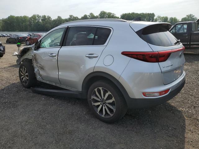 2017 KIA SPORTAGE E - KNDPNCAC1H7031920