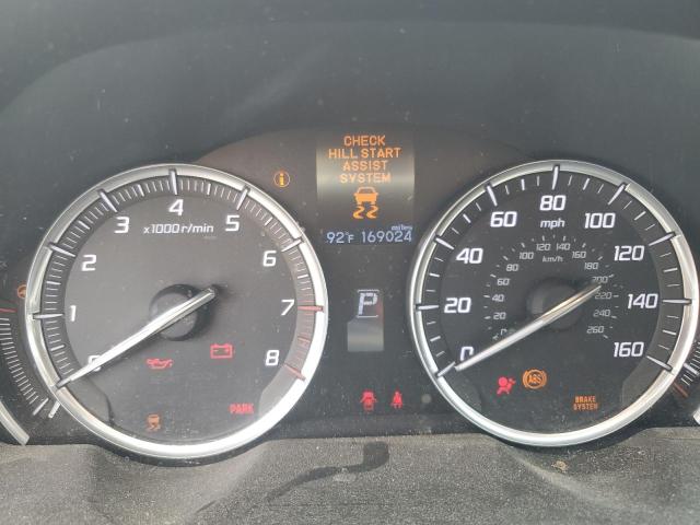 2015 ACURA TLX 19UUB2F34FA017106