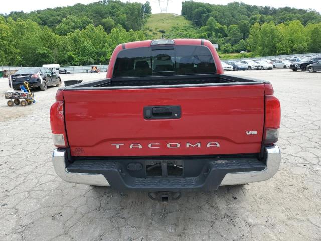2019 TOYOTA TACOMA DOU - 3TMCZ5AN7KM245470