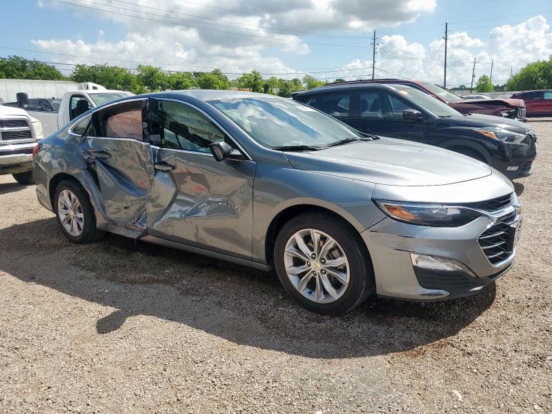 2023 CHEVROLET MALIBU LT - 1G1ZD5STXPF234534