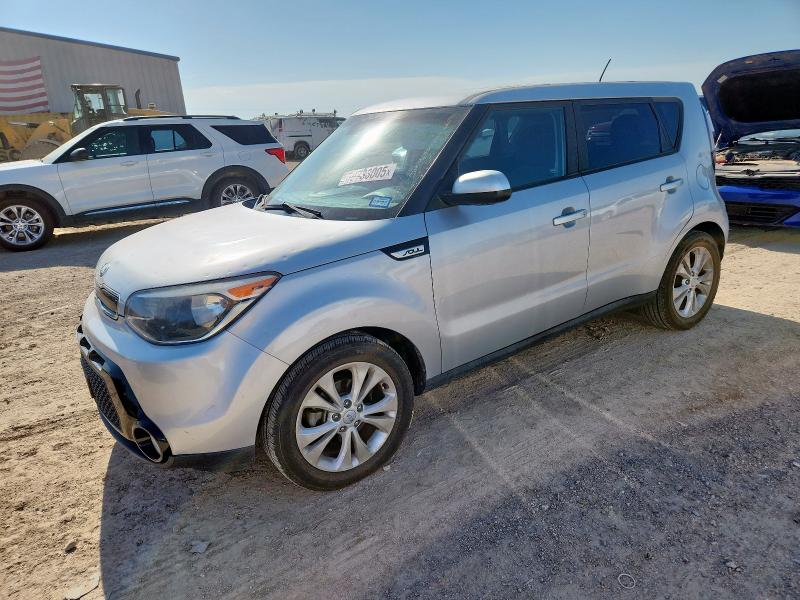 KIA SOUL +