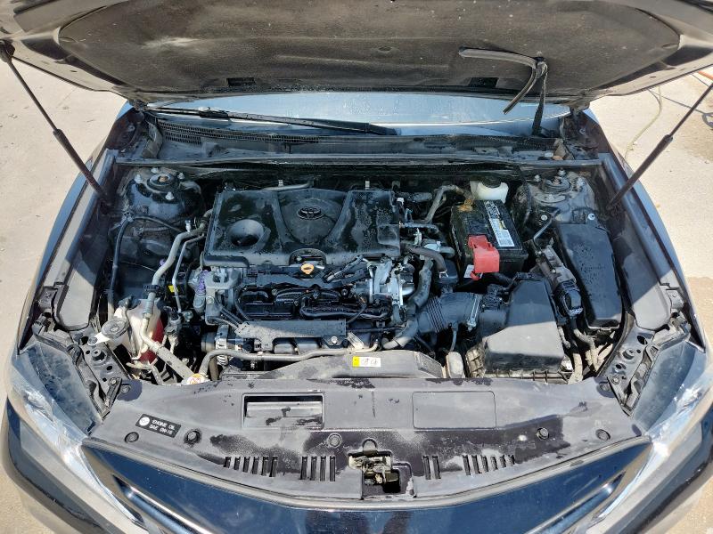 2020 TOYOTA CAMRY SE - 4T1G11AK7LU324900