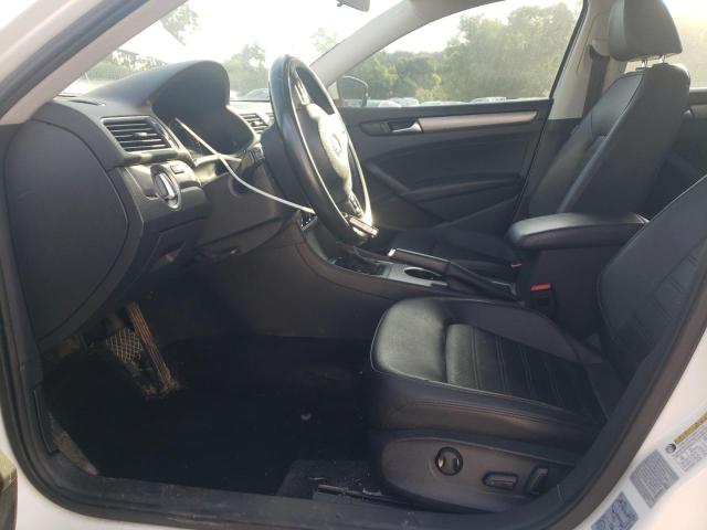2015 VOLKSWAGEN PASSAT SE 1VWBT7A35FC051919
