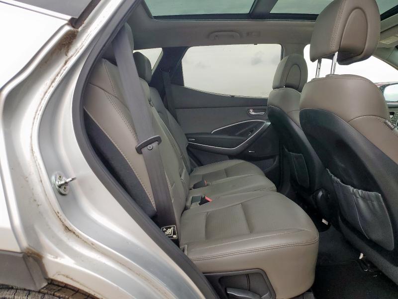 2016 HYUNDAI SANTA FE S - 5XYZU3LB4GG327192