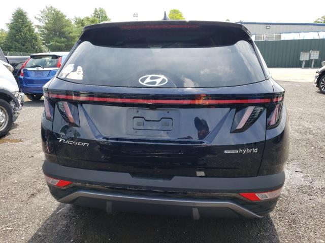 2022 HYUNDAI TUCSON LIM - KM8JECA14NU040415
