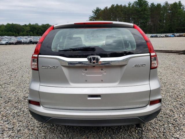 2016 HONDA CR-V LX 5J6RM4H3XGL120067