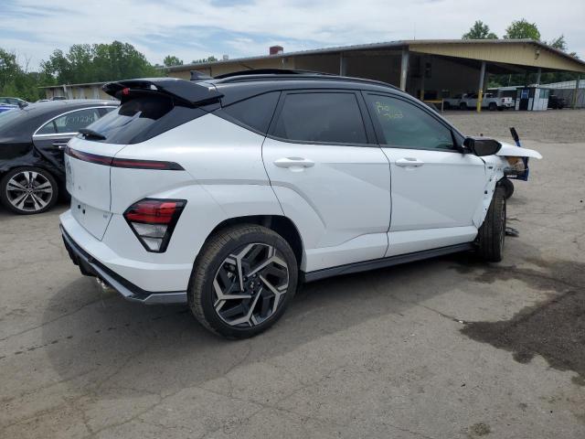 2024 HYUNDAI KONA N LIN KM8HA3A33RU162717