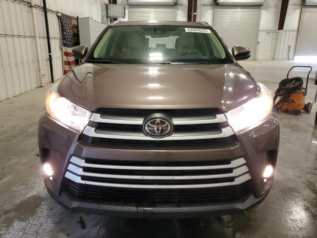 2017 TOYOTA HIGHLANDER - 5TDJZRFH2HS483964