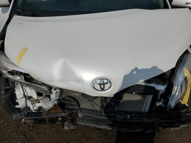 2017 TOYOTA SIENNA XLE 5TDDZ3DCXHS154284