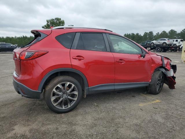 Vin: jm3ke2dy3g0892655, lot: 59602295, mazda cx-5 gt 20163