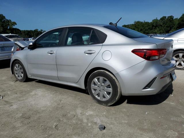 Vin: 3kpa24ad2me365378, lot: 59848595, kia rio lx 20212