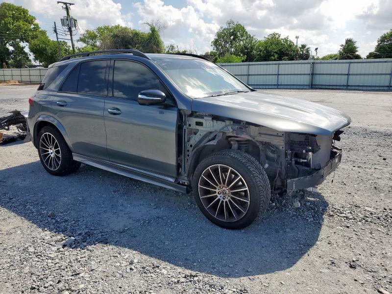 2020 MERCEDES-BENZ GLE 350 - 4JGFB4JB5LA211314