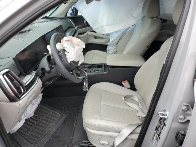 2025 KIA SORENTO S - 5XYRLDJC0SG322469