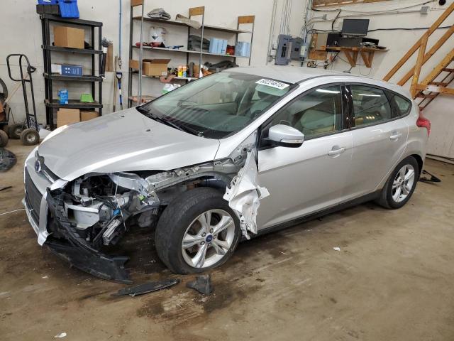 Vin: 1fadp3k23el133330, lot: 60224615, ford focus se 2014 img_1