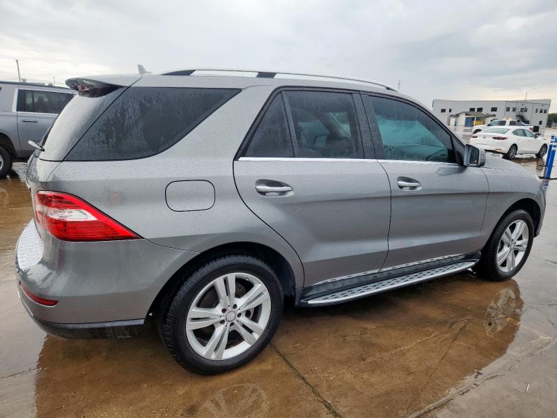 2015 MERCEDES-BENZ ML 350 - 4JGDA5JB7FA514955