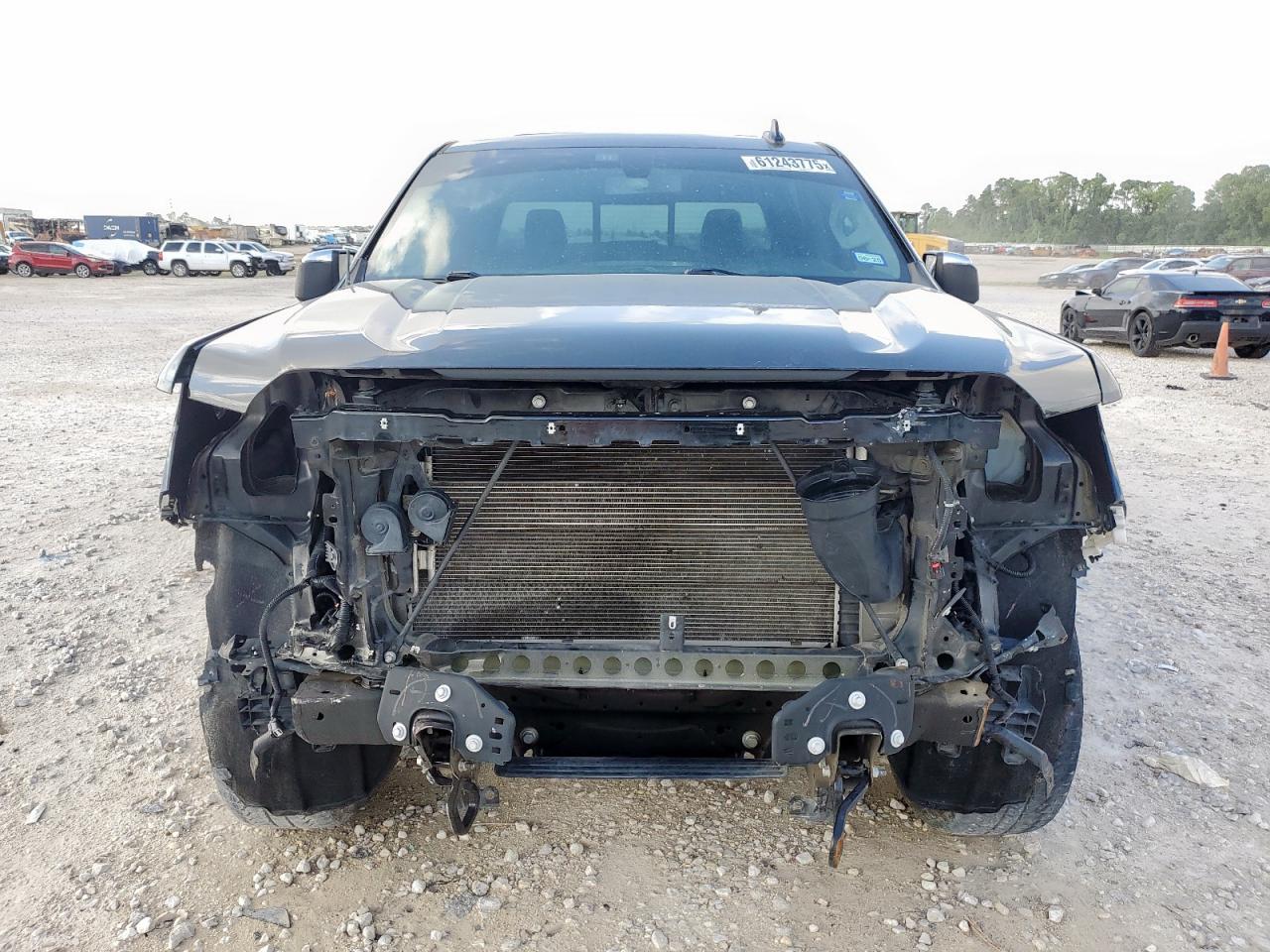 GMC SIERRA K1500 SLT