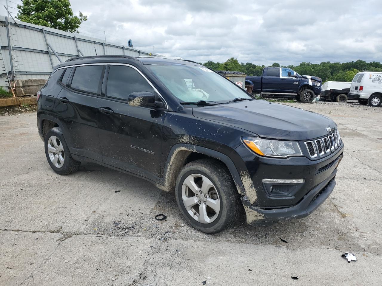 JEEP COMPASS LATITUDE