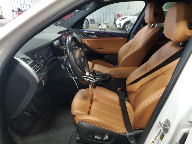 2022 BMW X3 XDRIVE3 - WBX57DP01NN155474