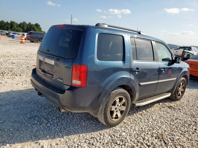 Vin: 5fnyf3h85ab001760, lot: 59339365, honda pilot touring 20103