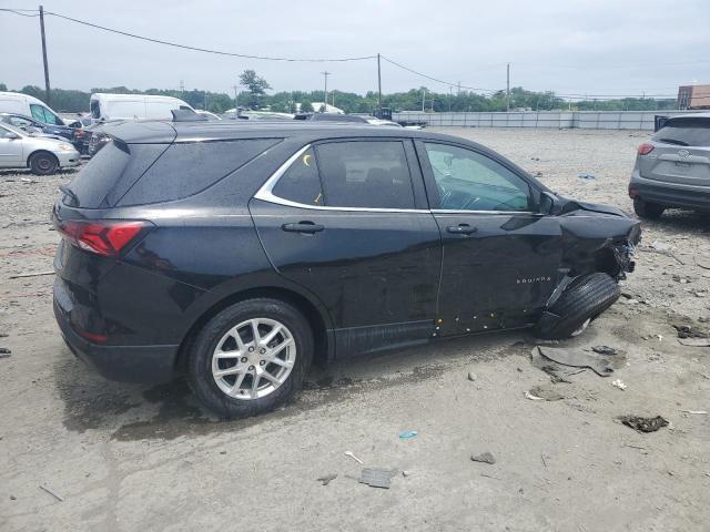 2022 CHEVROLET EQUINOX LT 3GNAXKEV1NL258500