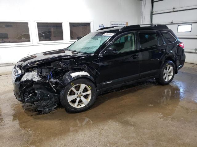 SUBARU OUTBACK 2.